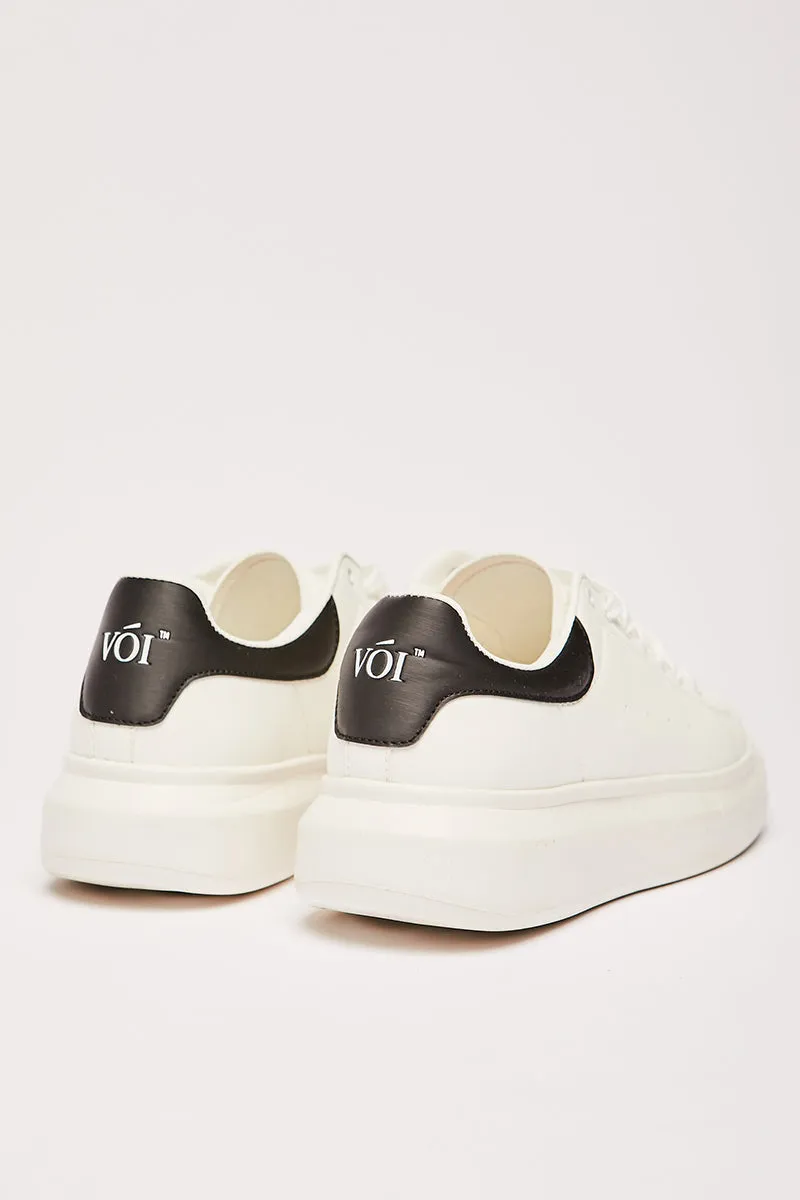 West Finchley Trainer - White