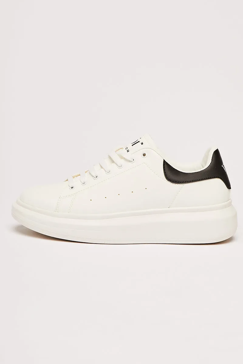 West Finchley Trainer - White