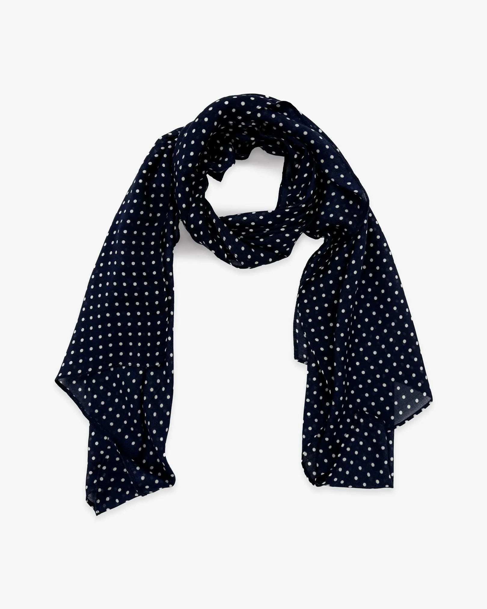 Westminster Bohemian Lightweight Wide Scarf